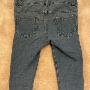 Janie and Jack stretch denim jeans